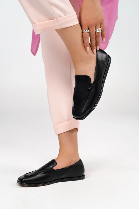 کفش زنانه رزمری مدل Rose Merry SH6043_Black