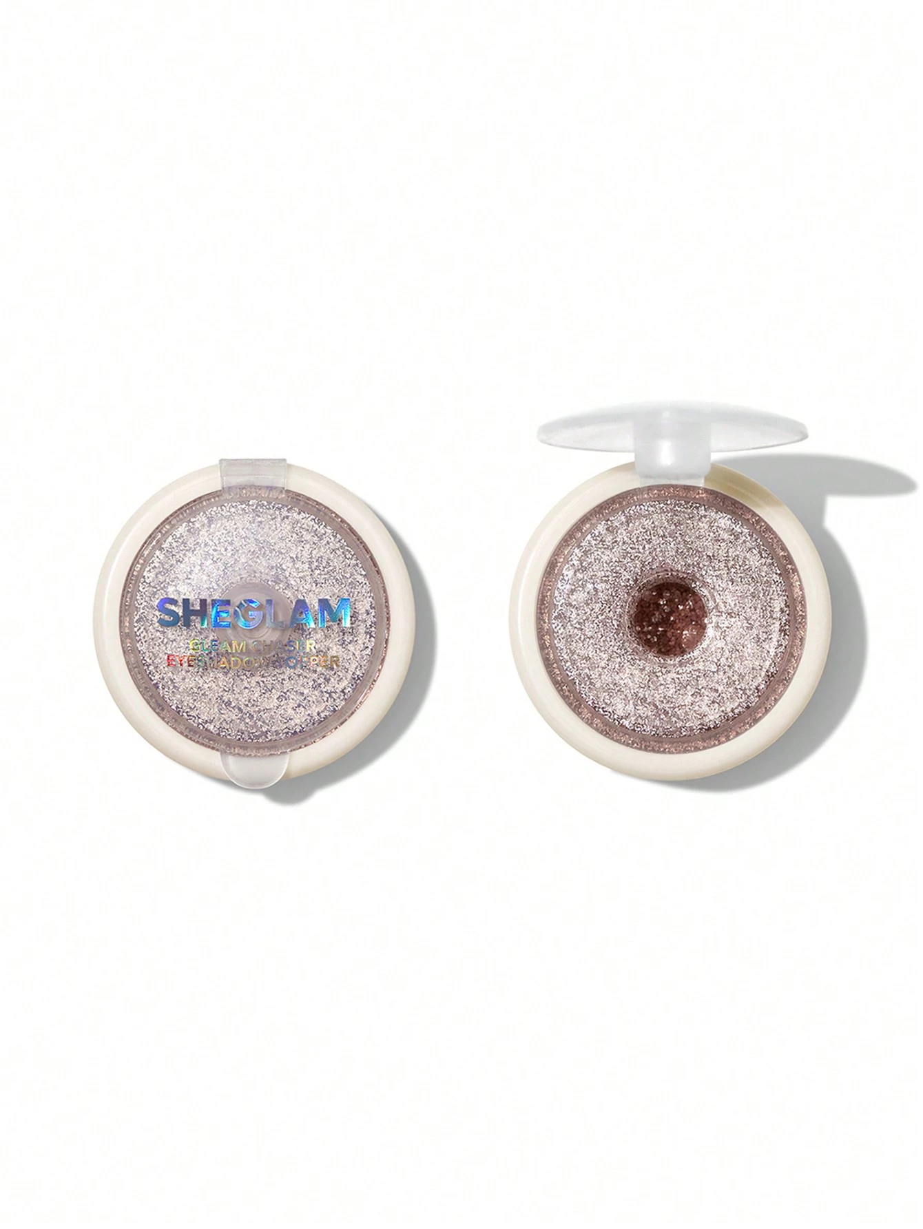 سایه چشم گلیتری Gleam Chaser | SHEGLAM Eyeshadow Topper