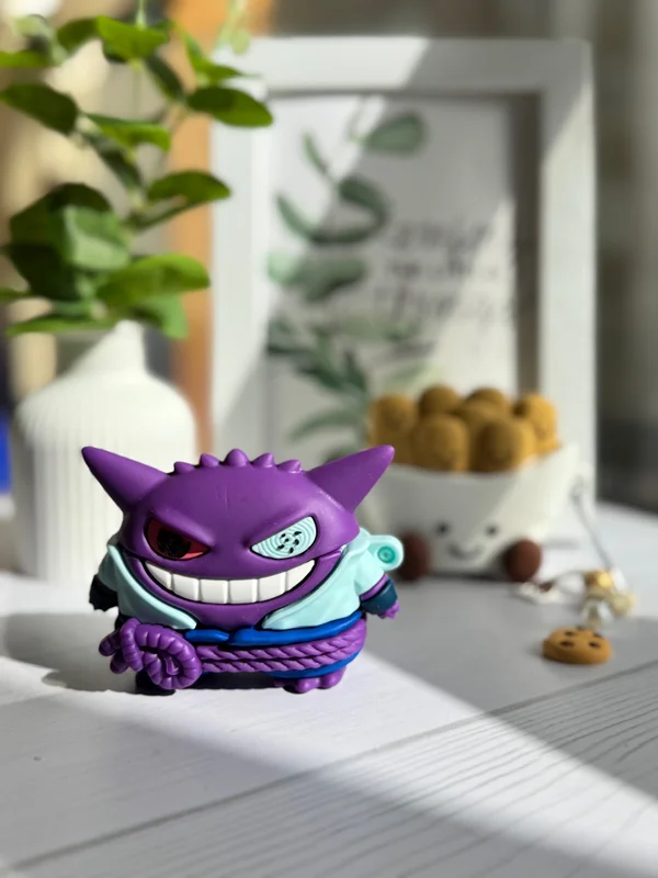کاور ایرپاد طرح Anime Monster سیلیکونی