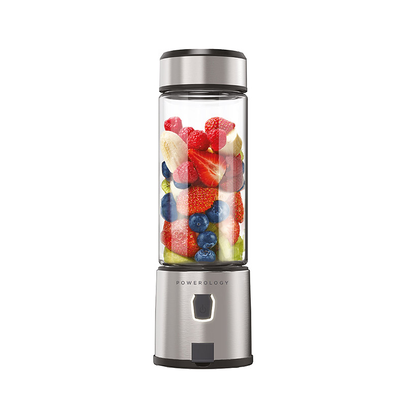 مخلوط کن و شیکر 6 تیغهPOWEROLOGY مدل BLADE PORTABLE JUICER