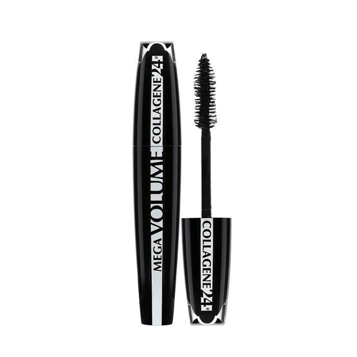 ریمل لورآل مگا والیوم کلاژن ۲۴ ساعته L’Oréal Paris Mega Volume Collagene 24H Mascara