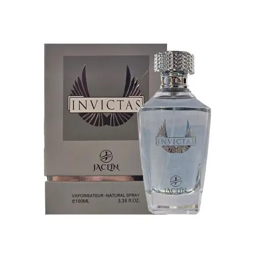 ادوتویلت مردانه ژاکلین مدل Invictas (اینوکتوس)