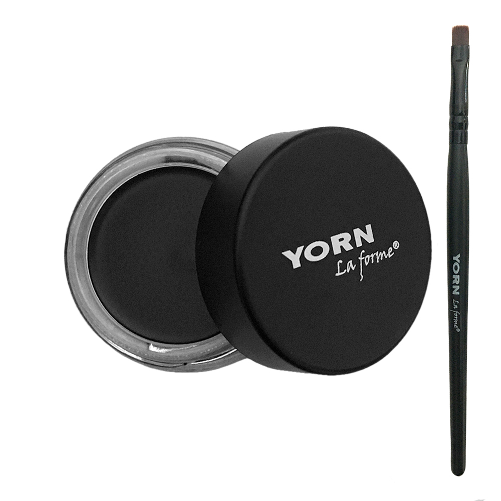 خط چشم ژله‌ای کاسه‌ای یورن Yorn